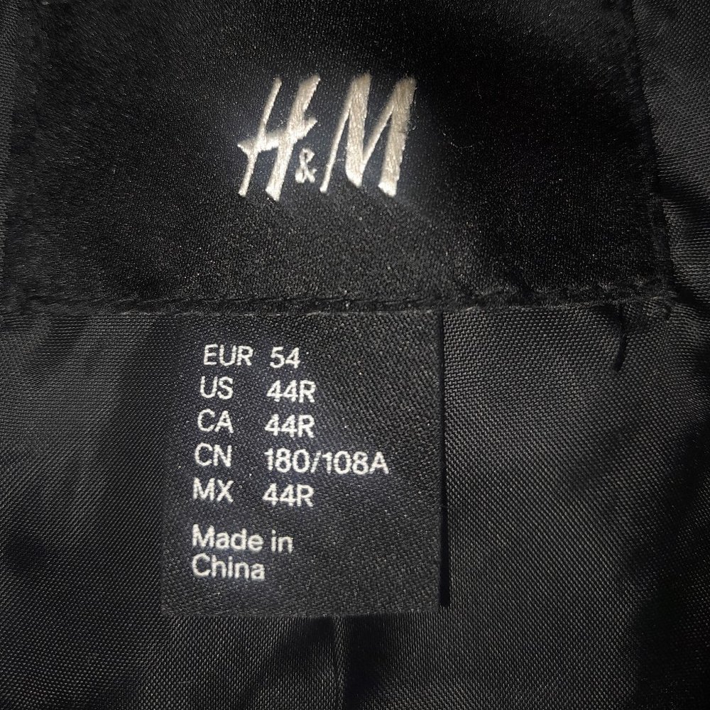 H&M semi-formal blazer with chest  pocket